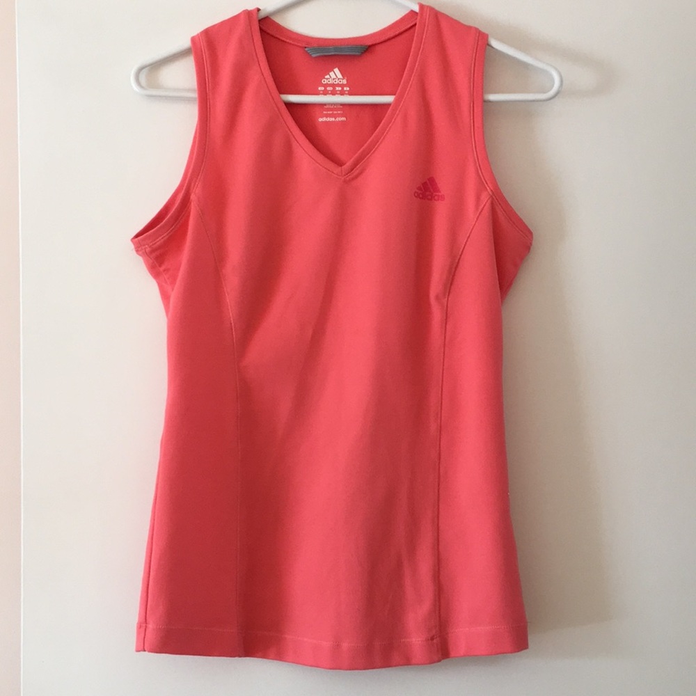 Adidas workout top